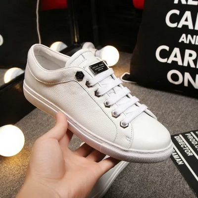 PhiliPP Plein Fashion Casual Men Shoes--007